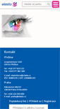 Mobile Screenshot of elastoform.cz